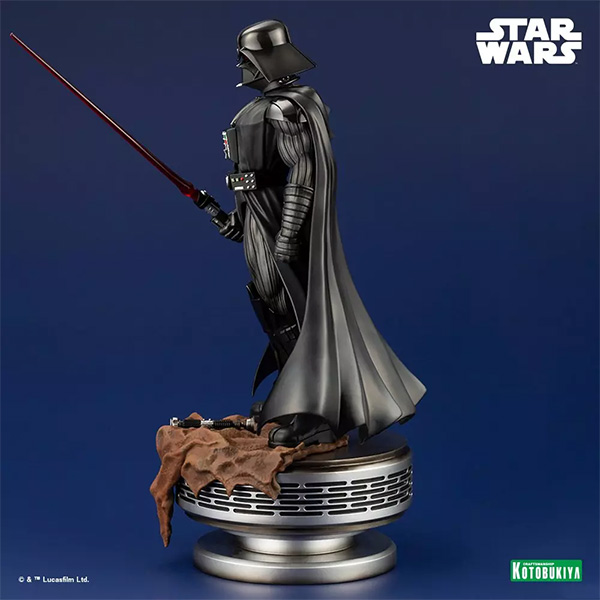 Kotobukiya Star Wars Darth Vader the Ultimate Evil ARTFX Statue